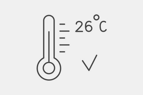 Store at room temperature