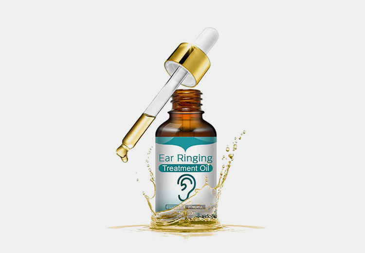 Storing Ear Buzzing Drops