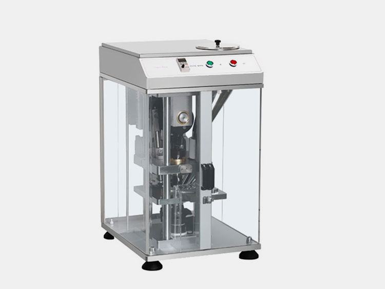 Tablet compression machine