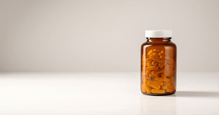 Tablets bottle