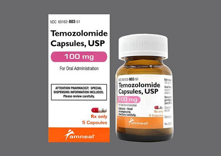 Temozolomide