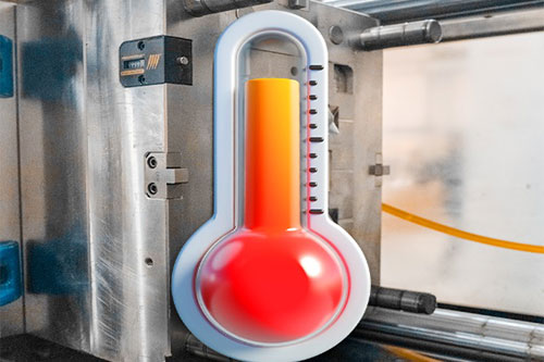 Temperature range