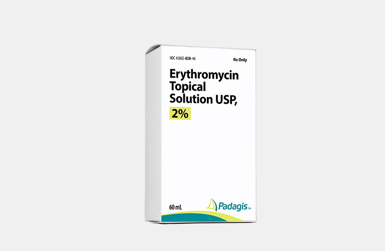 Topical Antibiotic Solution