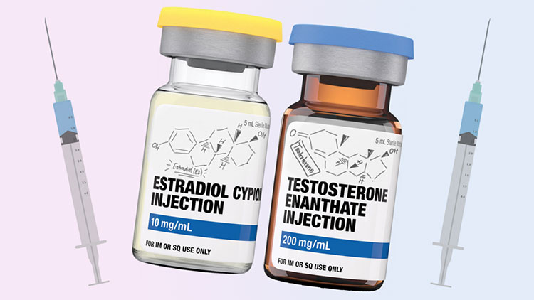 Types of Sh Hormone Injection