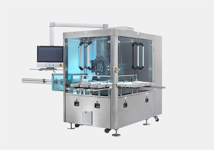 Visual inspection machine