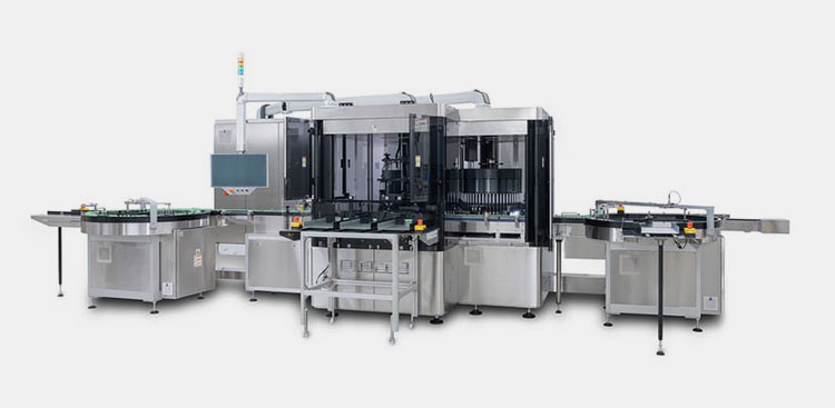 Visual inspection machine