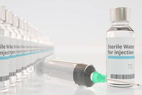 Water for Injection