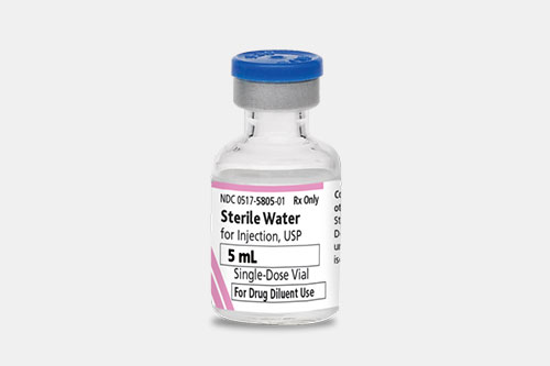 Water for Injection