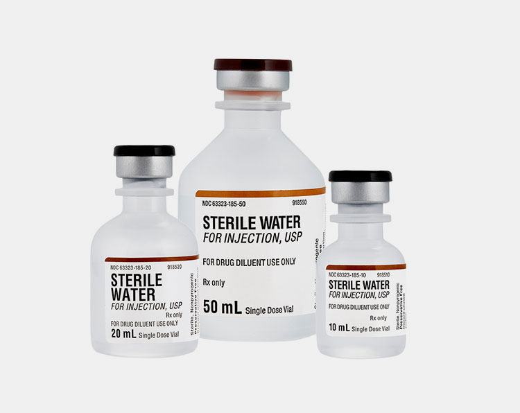 Water for injection