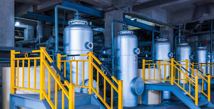 Water purification