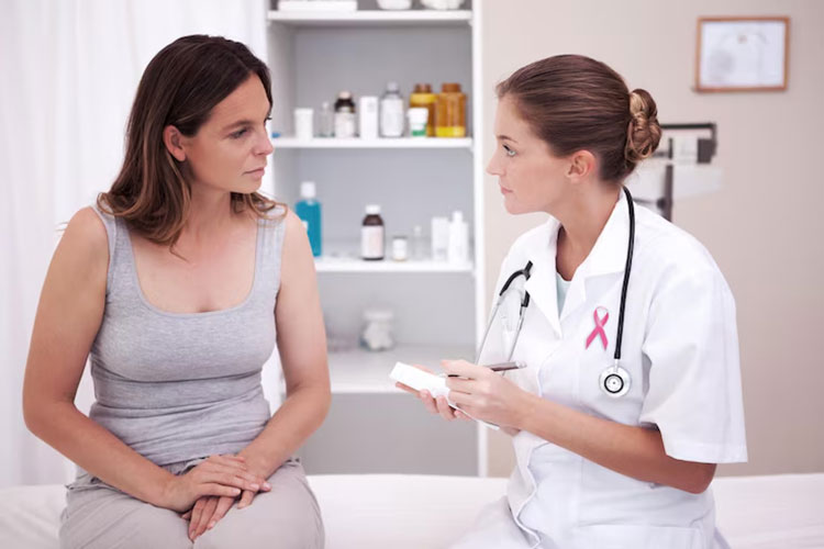 Women and Sh Hormone Injection