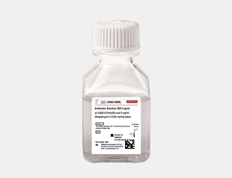 antibiotic solution