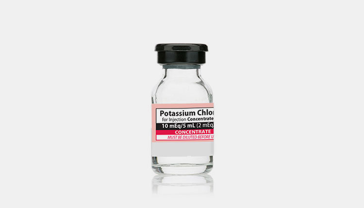 chloride for injection