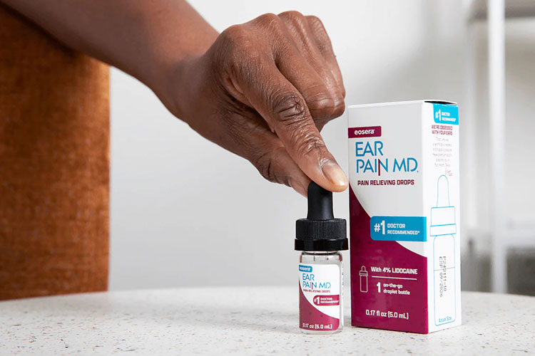 conditions cvs ear drops can help