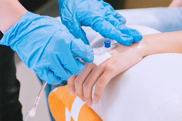 ibuprofen injection