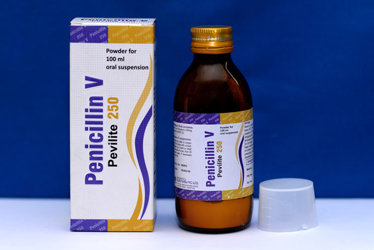 liquid penicillin