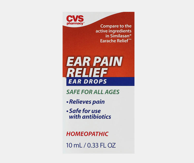 pharmacy ear drops