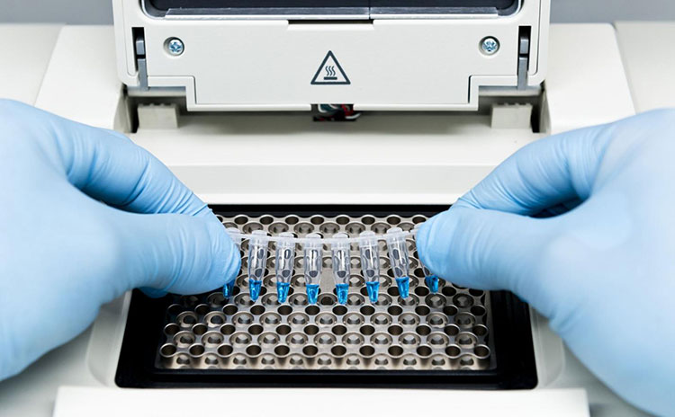 qPCR machine