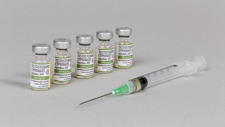 sh hormone injection