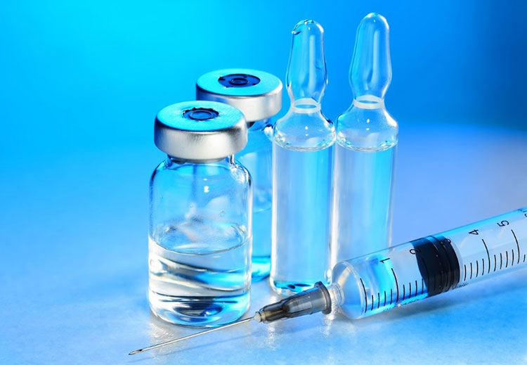 sh hormone injection often