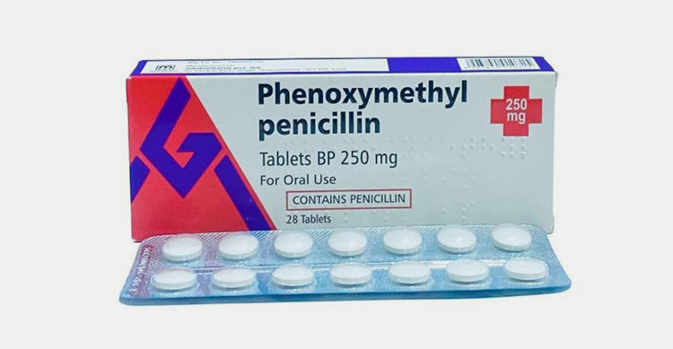 tablets penicillin-1
