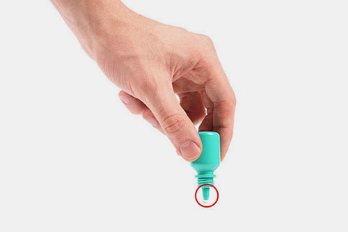 Bottle tipping