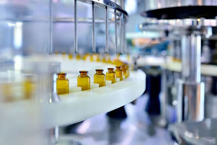 Decrease Vitamin Syrup Flow