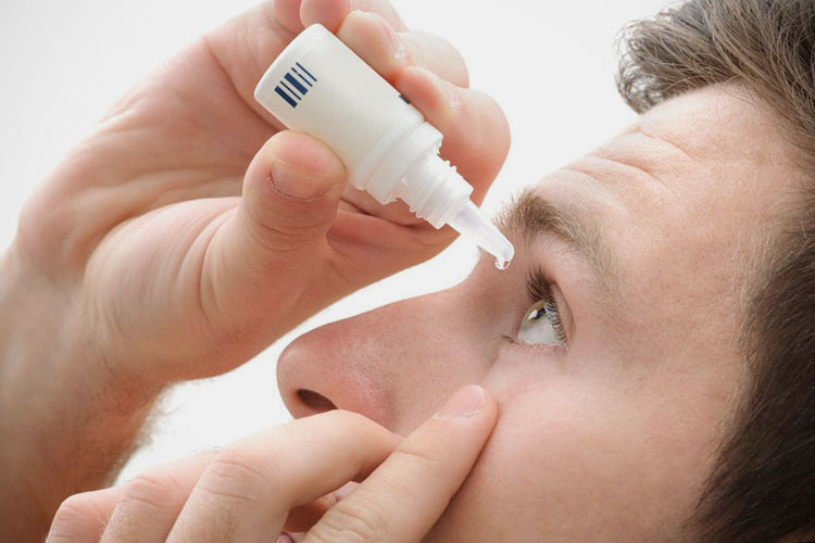 Eye Drop Filling