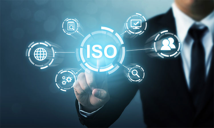 ISO icon