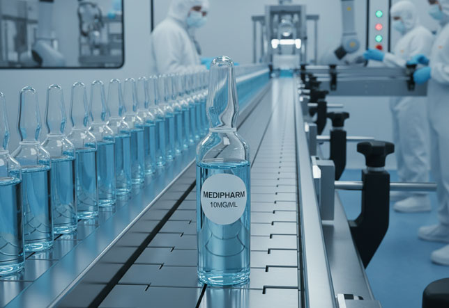 Pharmaceutical Industry