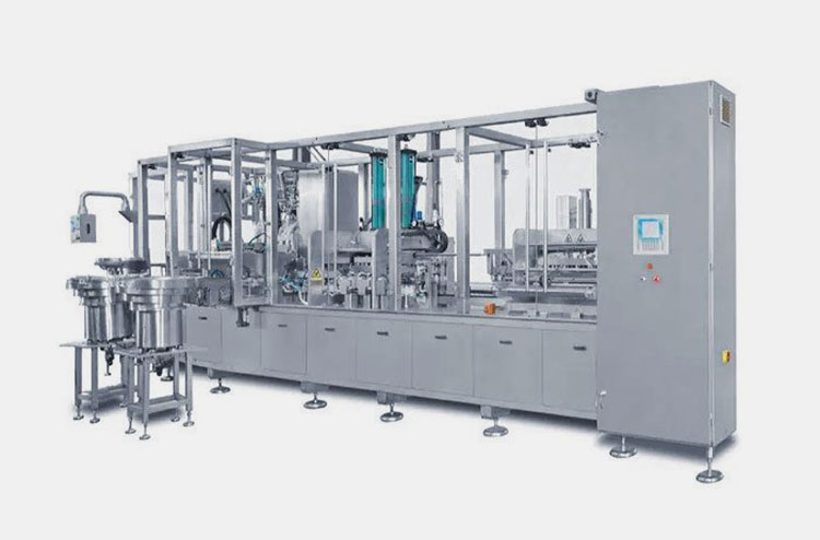 SRD Series Single Hard Port Machine