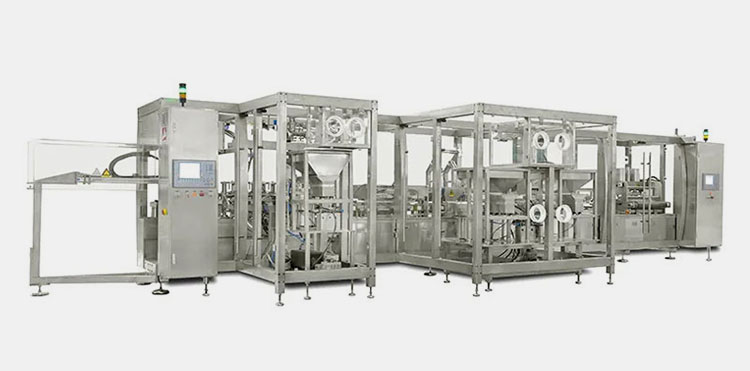 SRDS Series Double Hard Port Machine