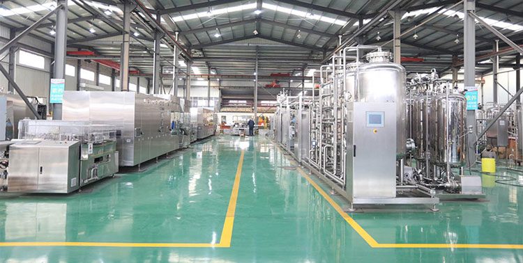 factory floor and engineers