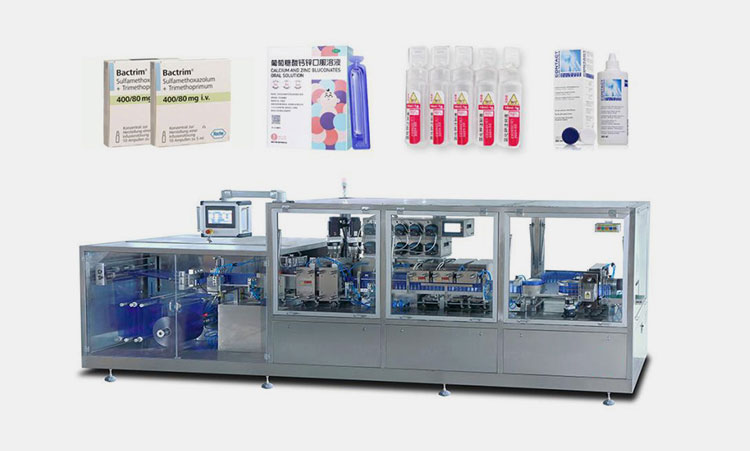 BFS machine automation