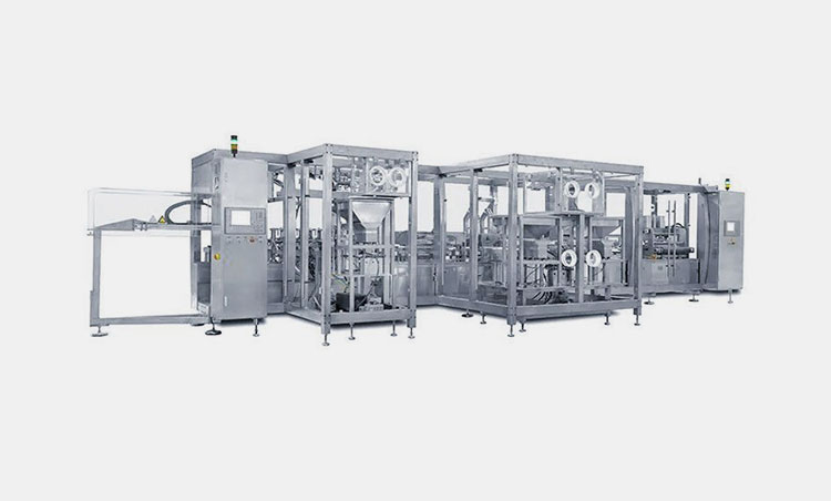 Essential Machinery Components