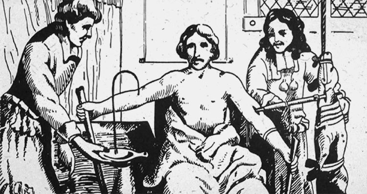 History of IV Packaging