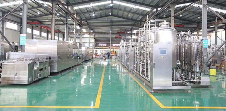 Modern Pharma Factory