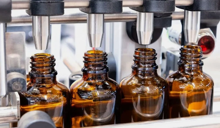 Challenges in syrup filling process