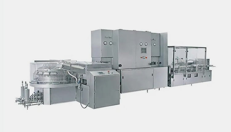 Choosing the right syrup filling machine