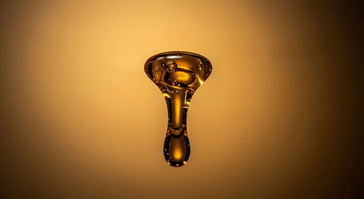 Dripping and Stringing