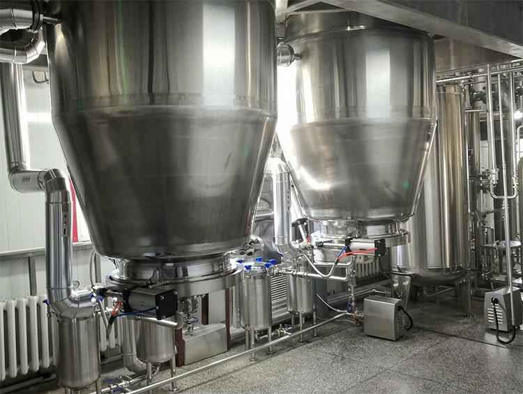 ENGINEERING’s multifunctional extraction tank