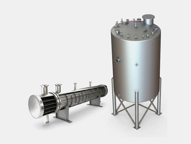 Energy saving and waste treatment in pharma plant