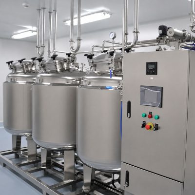 Automatic CIP System