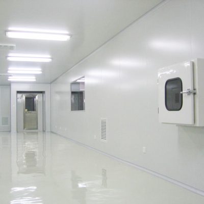 Cleanroom Solution Self Control System