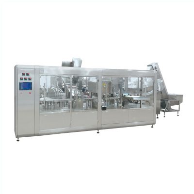 Easy-to-fold Plastic Bottle Oral Liquid Production Line-3