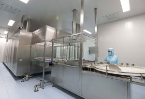 Pharmaceutical Equipment Factory-4