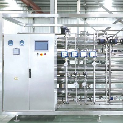 Pharmaceutical Purified Water Treatment System with CE Certificate