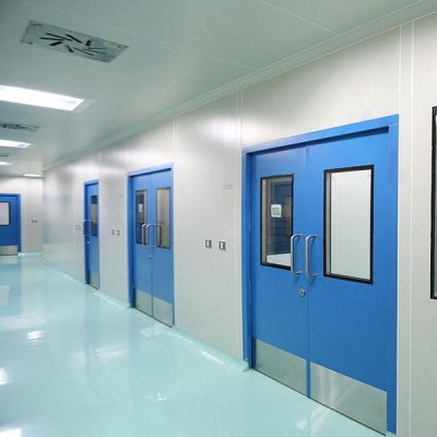 Cleanroom Solution Cleanroom Doors & Window