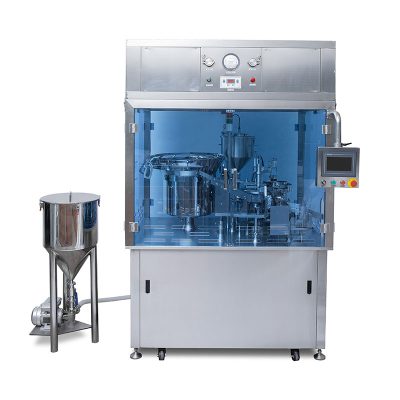 APK-DZA100 Prefilled Syringe Filling and Capping Machine