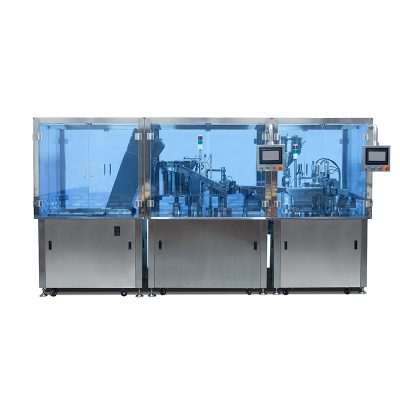 APK-DZA100 Prefilled Syringe Filling and Capping Production Line